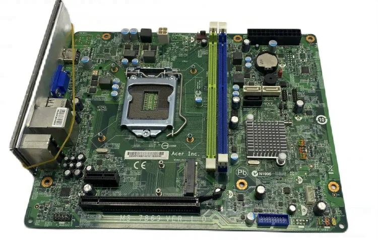 Материнская плата MS-7869 Rev1.0 Socket 1150-0