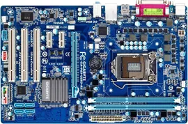 Материнская плата GIGABYTE GA-P61-USB3-B3