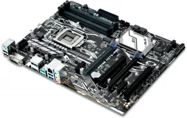 Материнская плата Asus PRIME H270-PRO Soc-1151 Intel H270 4xDDR4 ATX AC`97 8ch(7.1) GbLAN RAID+DVI+H