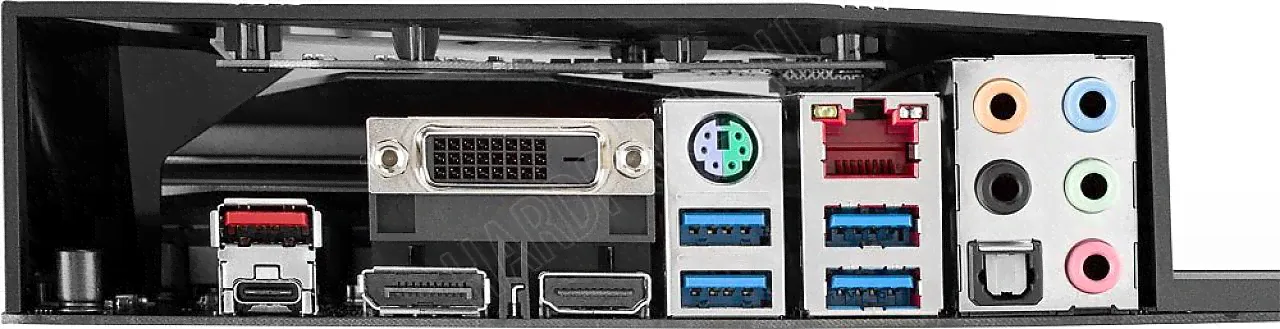 Материнская плата ASUS ROG STRIX Z270F GAMING