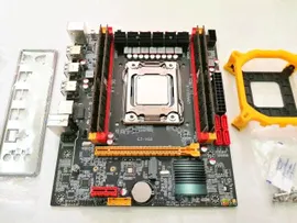 Комплект e5-2650v2 LGA2011/ Xeon 2650v2/ DDR3 16GB/ Материнская плата X79/ 2650v2 / x79 x99 xeon сборка