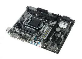 Материнская плата Asrock B250M-HDV Soc-1151