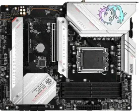 Материнская плата MSI MPG B650 EDGE WIFI SocketAM5 AMD B650 4xDDR5 ATX AC`97 8ch(7.1) 2.5Gg RAID+HDMI+DP-0