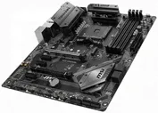 Материнская плата MSI B450 TOMAHAWK AM4