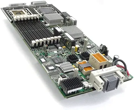Материнская плата HP i5000P Dual Socket 771 Mezzanine For BL460c [410299-001]-0