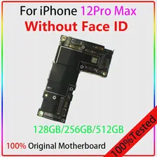 🛍 Оригинальная материнская плата для iPhone 1212Pro12Pro Max с распознаванием лица, разблокированная логическая плата, Бесплатная материнская плата iCloud, материнская плата iphone12 с полными чипами