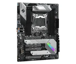 Материнская плата ASRock LGA 2066 Intel X299 X299 STEEL LEGEND
