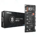 Материнская плата ASROCK H510 PRO BTC+ (LGA1200, SATX)