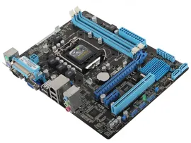 Материнская плата ASUS LGA1155 H61M-C