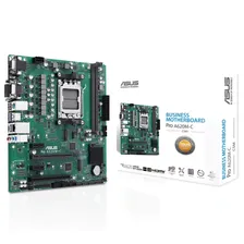 Материнская плата ASUS PRO A620M-C-CSM, AM5,AMD A620,Micro ATX