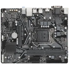 Материнская плата GIGABYTE H410M S2H V2_repair