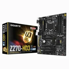 Материнская плата GIGABYTE GA-Z270-HD3 [422557]