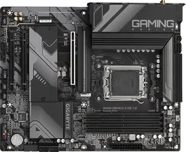 Материнская плата Gigabyte B650 GAMING X AX V2 ATX AM5, B650 GAMING X AX V2