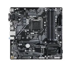 Материнская плата Gigabyte B560M DS3H V3 {LGA 1200, Intel H470, mATX} RTL