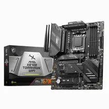 Материнская плата MSI MAG X670E TOMAHAWK WIFI ATX AM5, MAG X670E TOMAHAWK WIFI