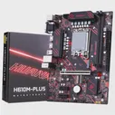 Материнская плата HUANANZHI H610M PLUS с процессором Intel Core i5 12490F LGA 1700, поддерживает DDR4 2400 2666 2933 3200 МГц 64 Гб M.2 NVME SAT (art.: 3920bf9075162)