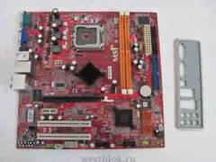 Материнская плата MSI MS-7275 ver: 1.2