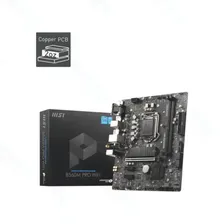 Материнская плата MSI B560M PRO WIFI (LGA1200, mATX)