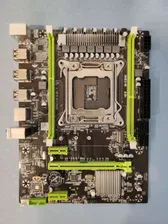 Материнская плата X79 X79_Pro V3.0 LGA2011 2011 ATX