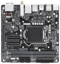 Материнская плата GIGABYTE B360N WIFI