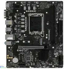 Материнская плата MSI PRO H610M-E DDR4 LGA 1700