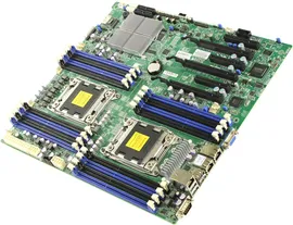 Материнская плата SuperMicro X9DRI-F Socket 2011