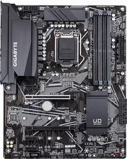 Материнская плата Gigabyte Z490 UD LGA1200