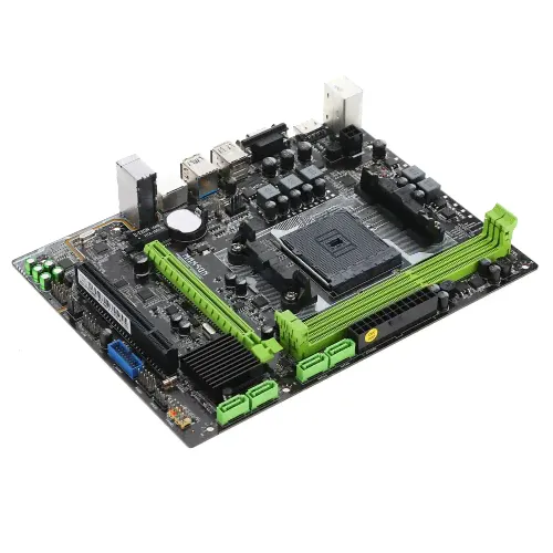 MAXSUN MS-A86FX M.3 Компьютерная игровая материнская плата