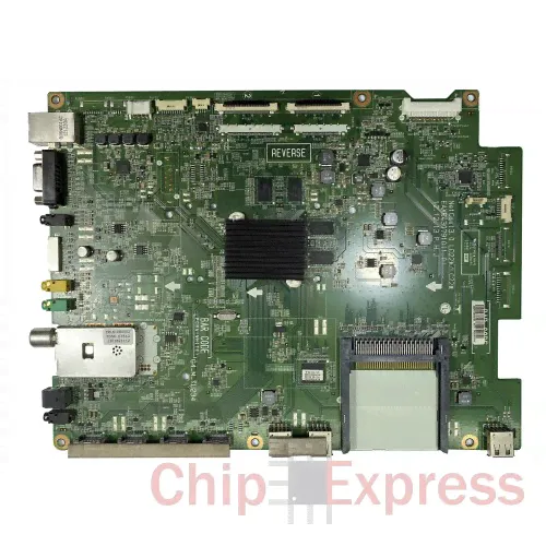Материнская плата EBR75226854 EAX64307910 (1.0) телевизора LG 47LM640T