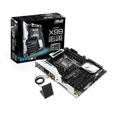 Материнская плата ASUS X99-DELUXE на Intel Core i7