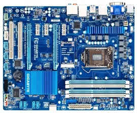 Материнская плата Gigabyte GA-Z77-D3H