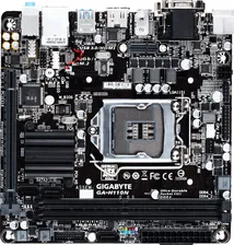 Материнская плата Gigabyte GA-H110N LGA 1151, mini-ITX, mini-ITX, Retail