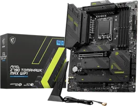 Материнская плата AM4 MSI B550 MAG Tomahawk MAX WIFI