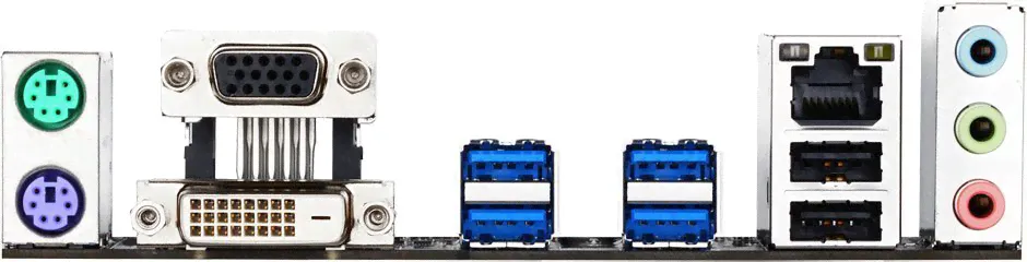 Материнская плата Gigabyte GA-B150M-D2V DDR3