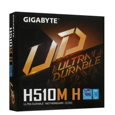 Материнская плата <S1200> GIGABYTE H510M H s1200