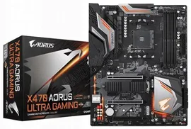 Материнская плата Gigabyte X470 AORUS Gaming Ultra AM4
