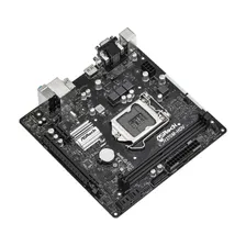 Материнская плата Asrock H370M-HDV Socket LGA1151 v2