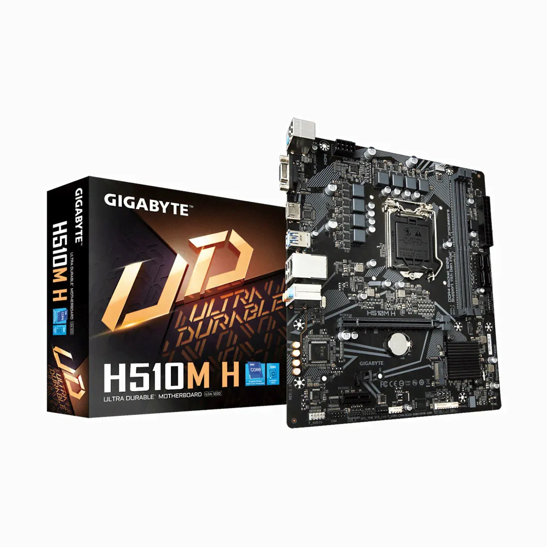 Gigabyte Материнская плата H510M H DDR4