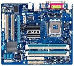 Материнская плата Gigabyte GA-G41M-COMBO-GQ