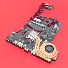 Материнская плата для ноутбука Lenovo X220, X220i с процессором Intel Core i5-2520M