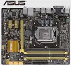 🛍 Настольная Материнская плата ASUS B85M-G, материнская плата DDR3 LGA 1150, подержанная материнская плата для ПК