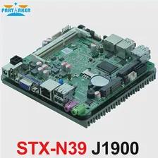 Материнская плата Bay trail nano itx, Intel J1900 mini pc, 1 порт ethernet, 120 мм х 120 мм, материнская плата STX-N39 (art.: 7a42ffd25)