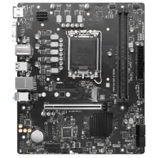 Материнская плата MSI PRO H610M-E DDR4 в Макеевке ДНР