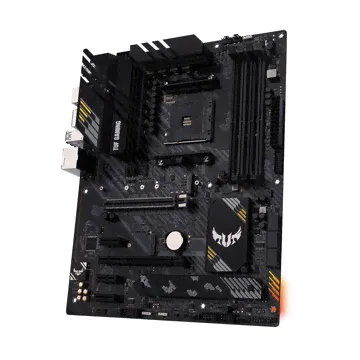 Материнская плата ASUS AMD B550 TUF GAMING B550-PLUS-2