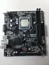 Комплект Intel Core i3 4130 + Материнская плата Asrock H81M-VG4 R3.0