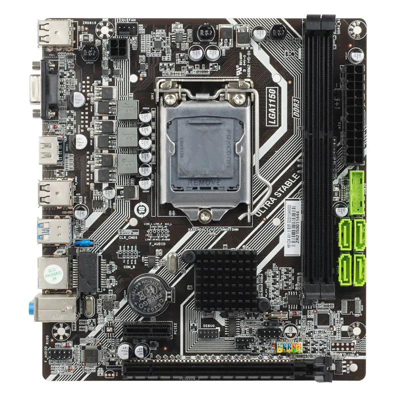 Материнская плата Esonic H81DA (1150 socket)-0
