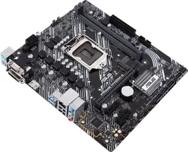 Материнская плата mATX LGA1200 ASUS PRIME H410M-A
