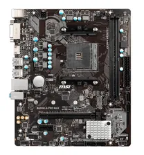 Материнская плата SocketAM4 MSI "B450M-A PRO MAX"