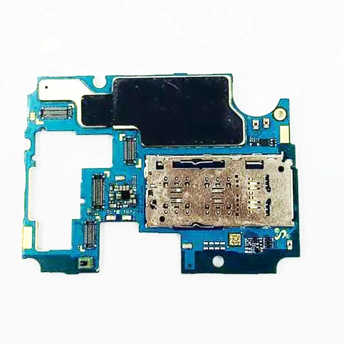 Samsung A51 (SM-515/DSN) Материнская плата под восстановление (снятый оригинал)-1