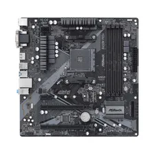 Материнская плата ASRock B450M Pro4 R2.0 в Перми